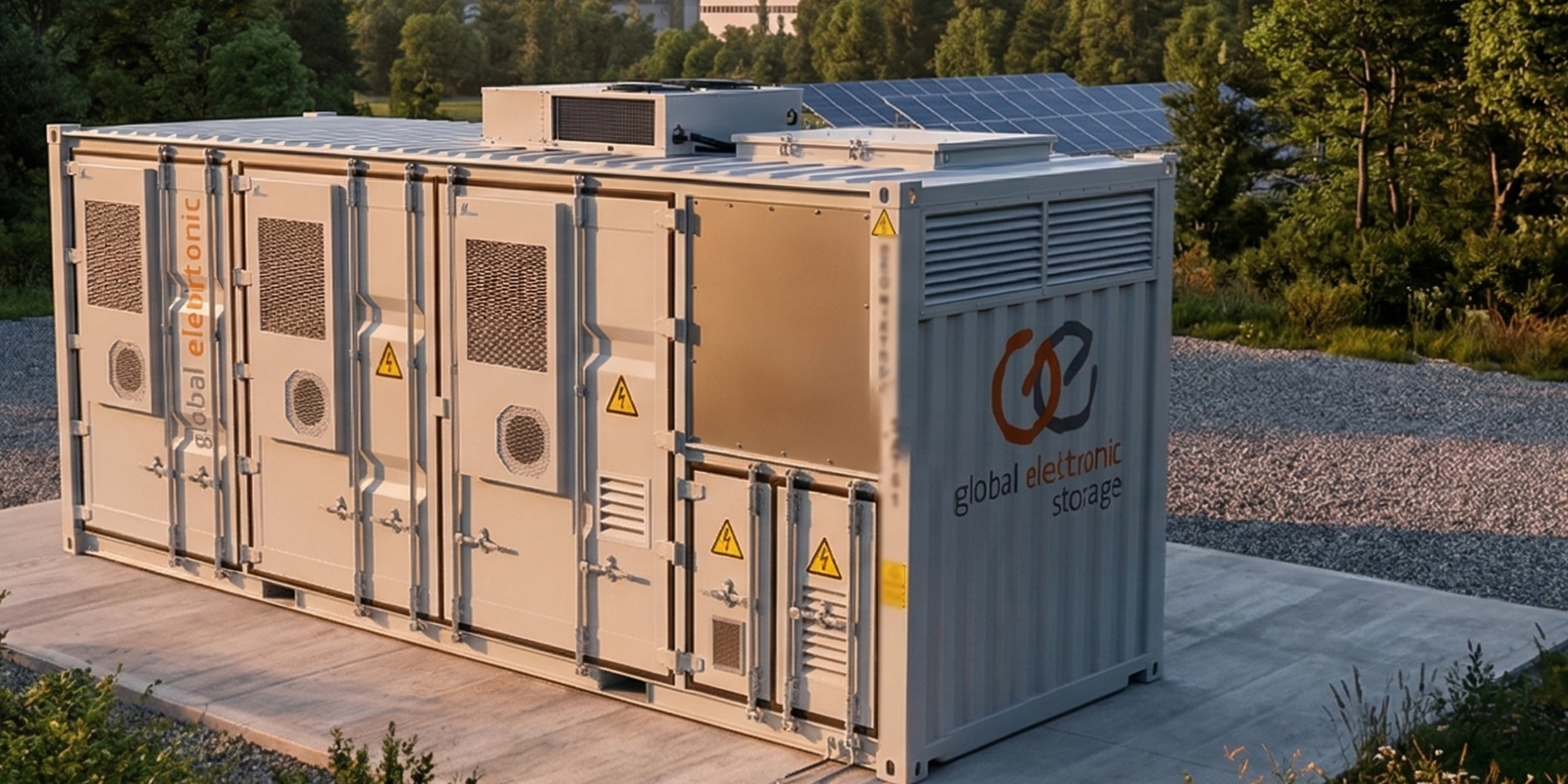 BESS dla firm: kiedy magazyn energii ma sens