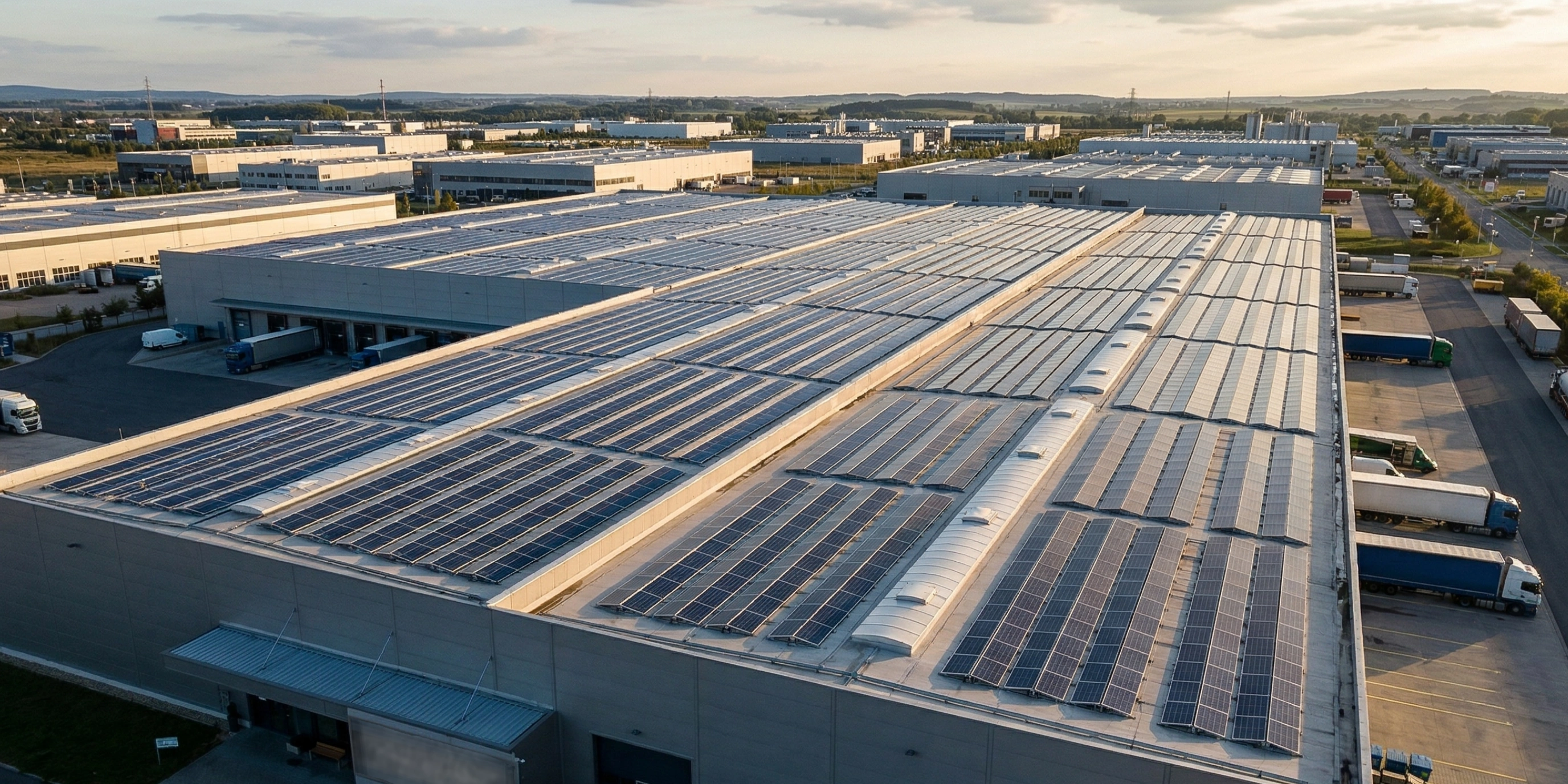 Fotowoltaika na hali: dlaczego południe nie zawsze jest najlepsze