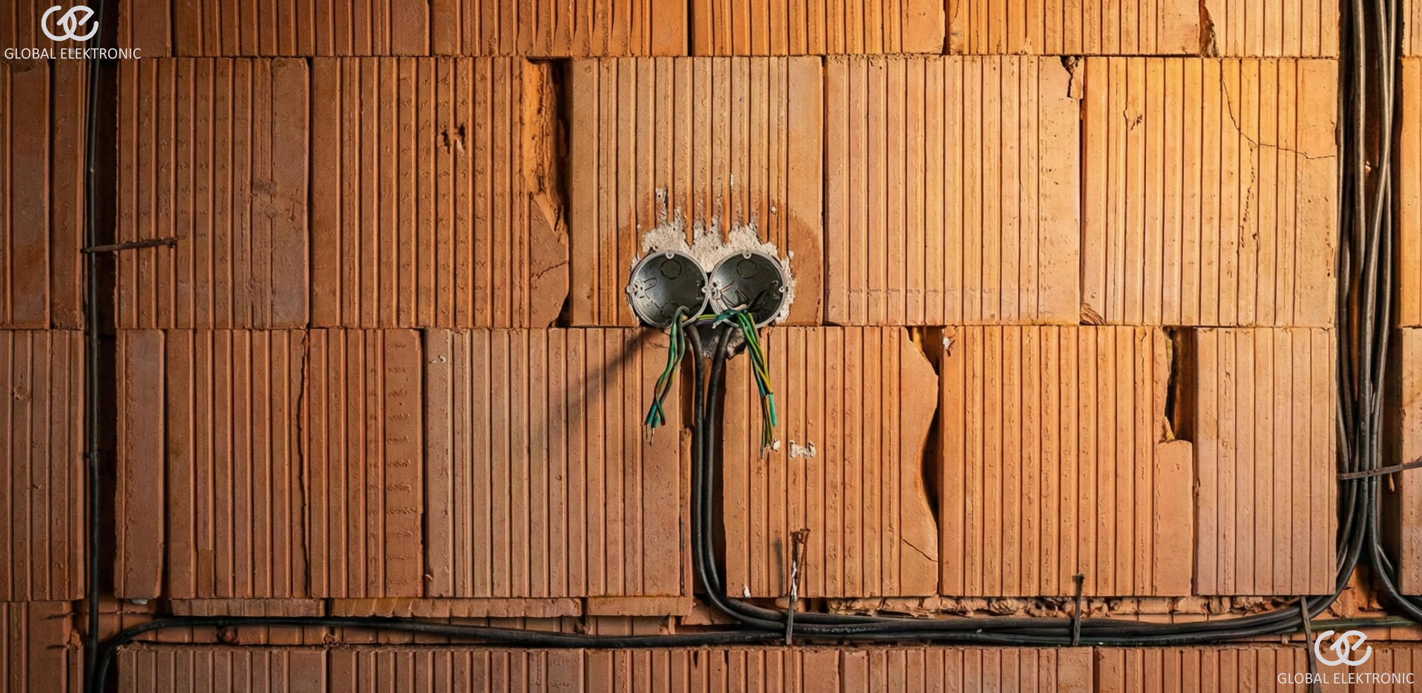 Rekonstrukce elektroinstalace v bytě – Havířov a okolí