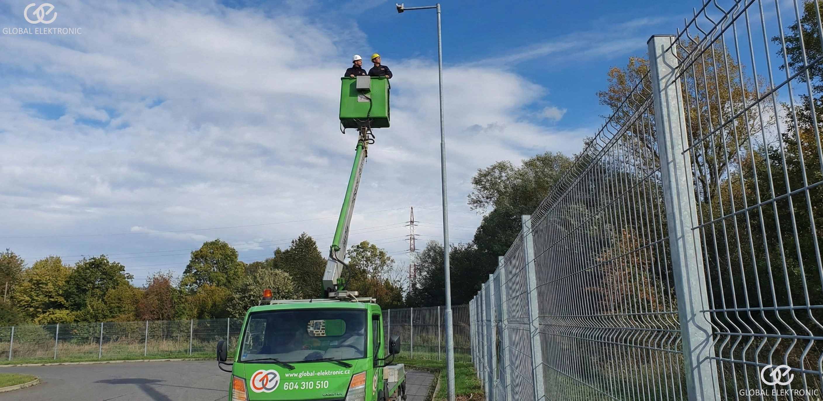 Osvětlení a ovládání – montáže a servis (Havířov a okolí)