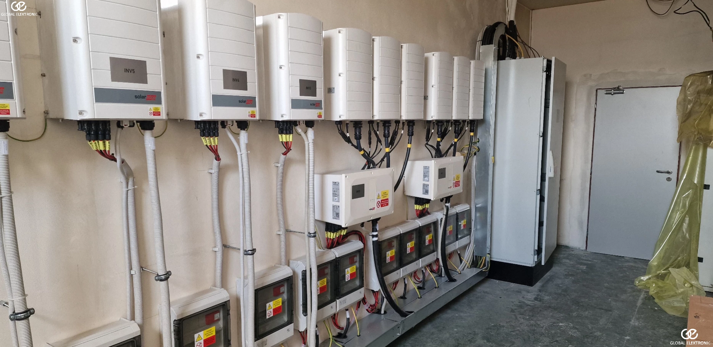 PV system – Brembo Ostrava