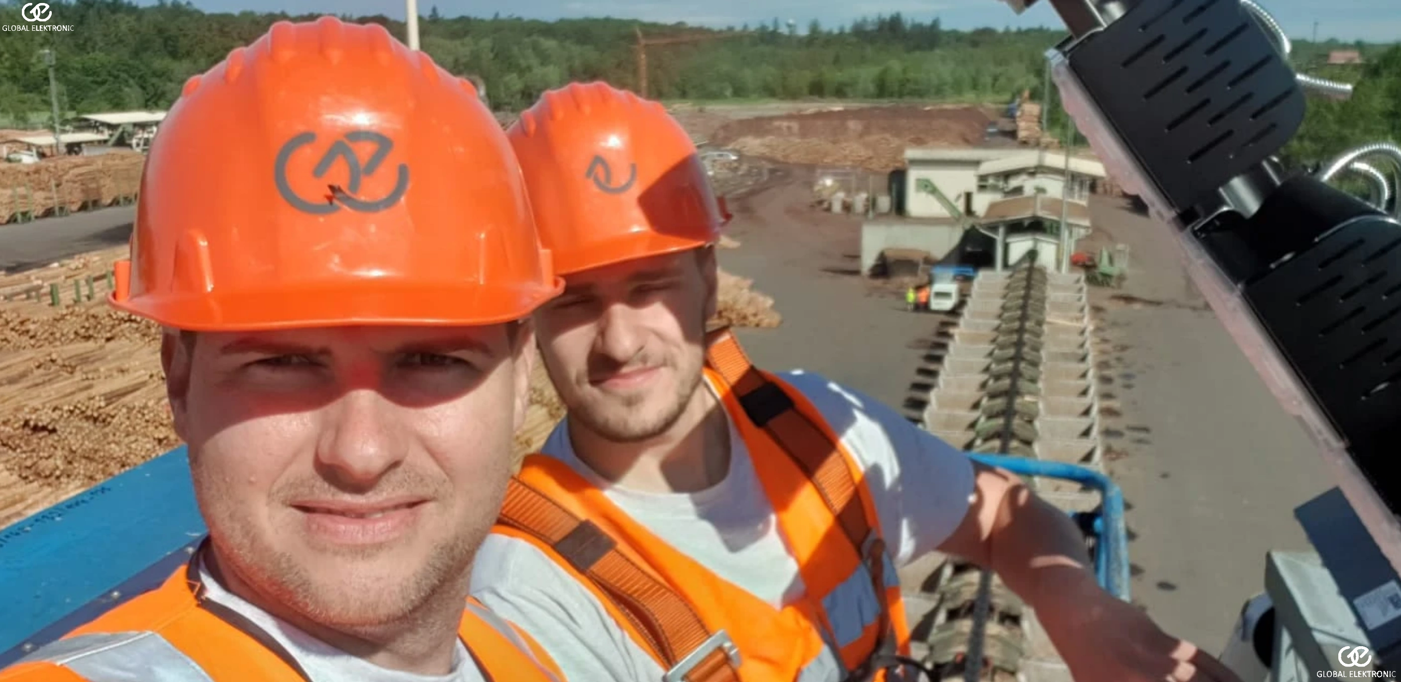 Lighting replacement project