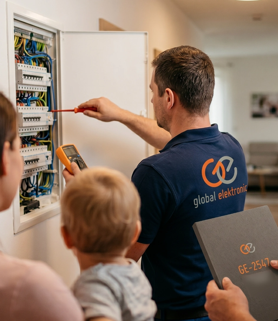 Elektroinstalace a revize elektro – Ostrava a Moravskoslezský kraj