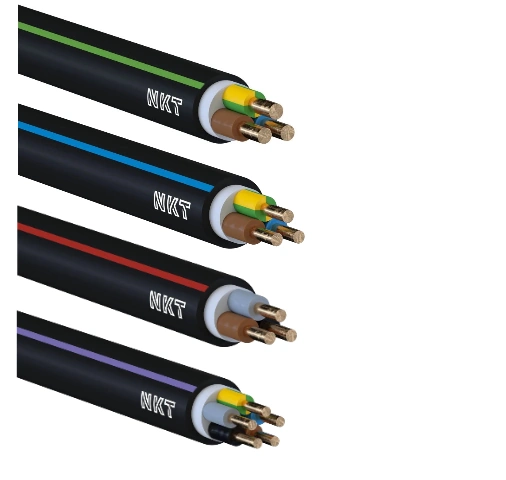 Okruhy a kabeláž – nové rozvody a rekonstrukce elektro