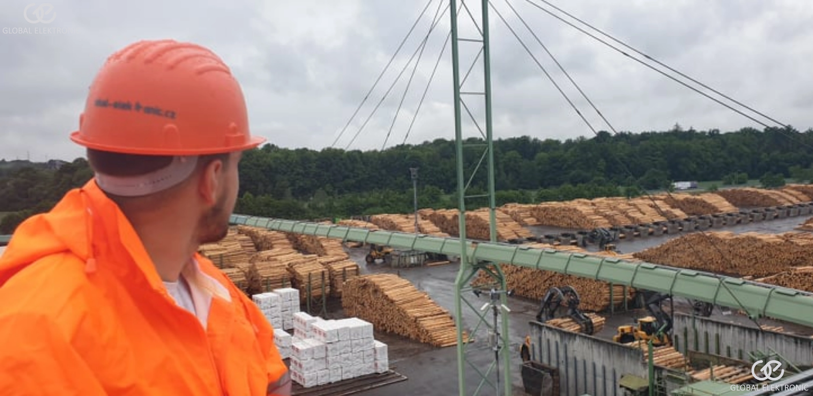 Výměna osvětlení – PILA PASKOV