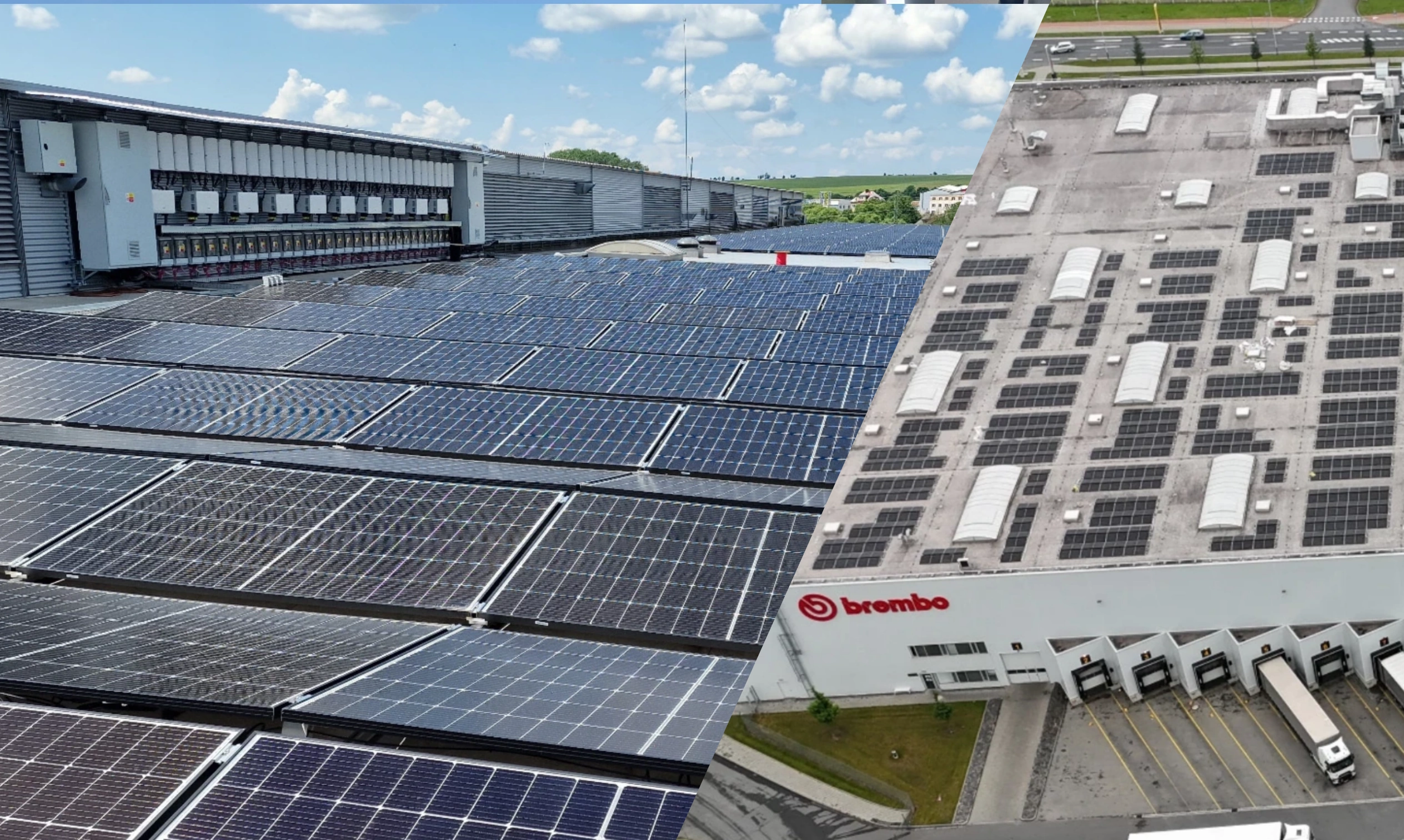 ČEZ ESL reference – public lighting, switchboards and energy technologies