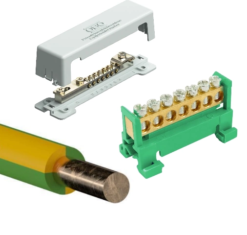 Uzemnění a pospojování (hlavně koupelna) – bezpečnostní základ elektroinstalace