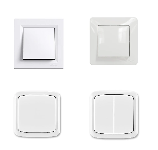 Osvětlení – okruhy, spínání, čidla a úsporné LED