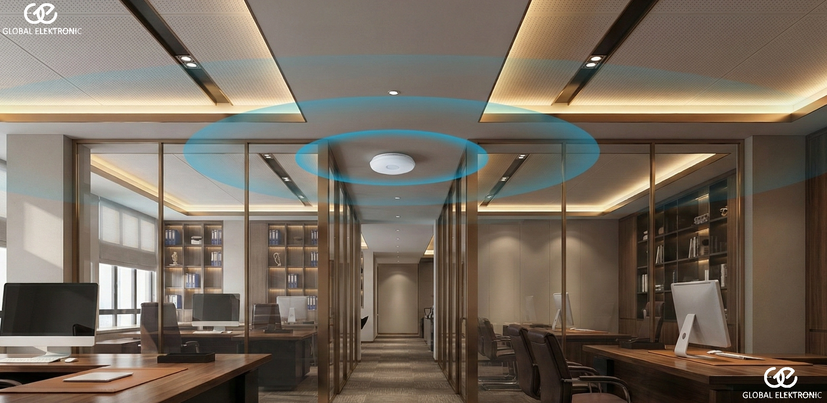 Enterprise Wi-Fi for offices